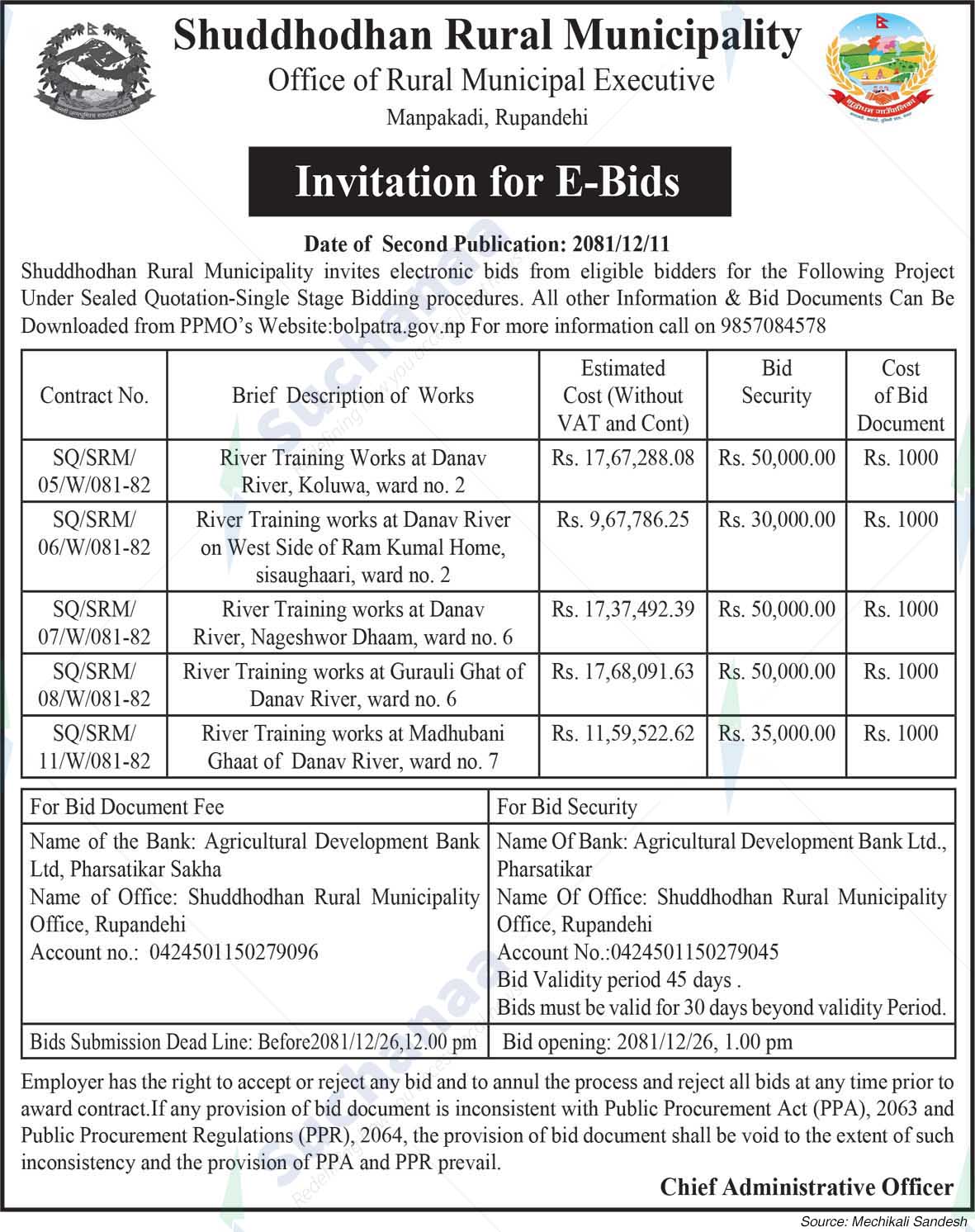 Shuddhodhan Rural Municipality