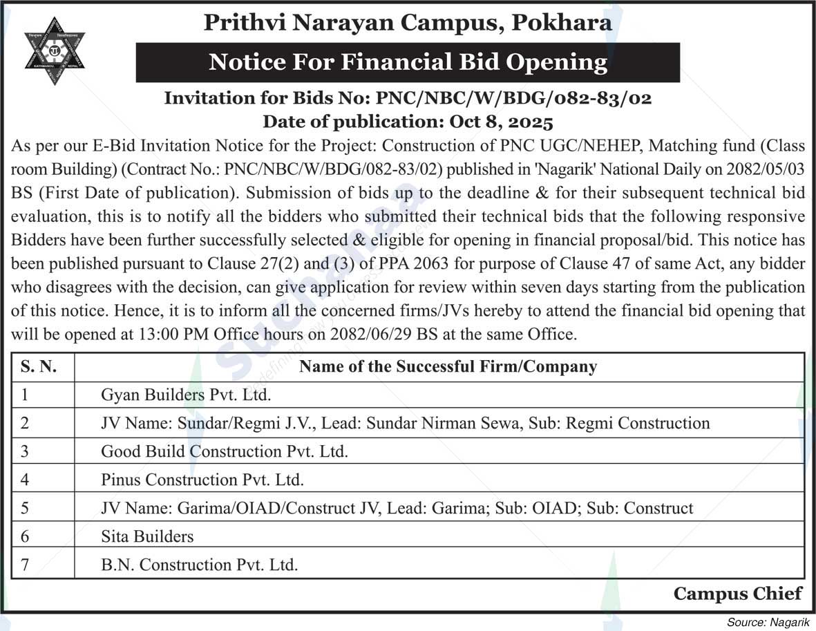 Prithvi Narayan Campus