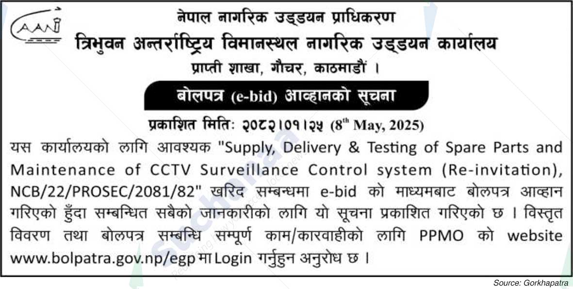 TIA Civil Aviation Office