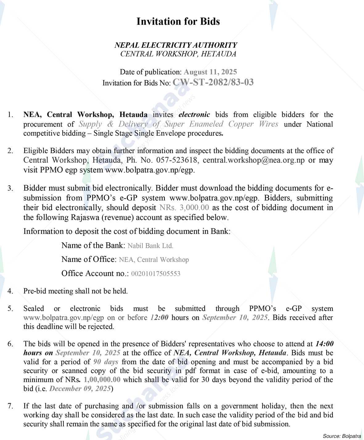 Nepal Electricity Authority