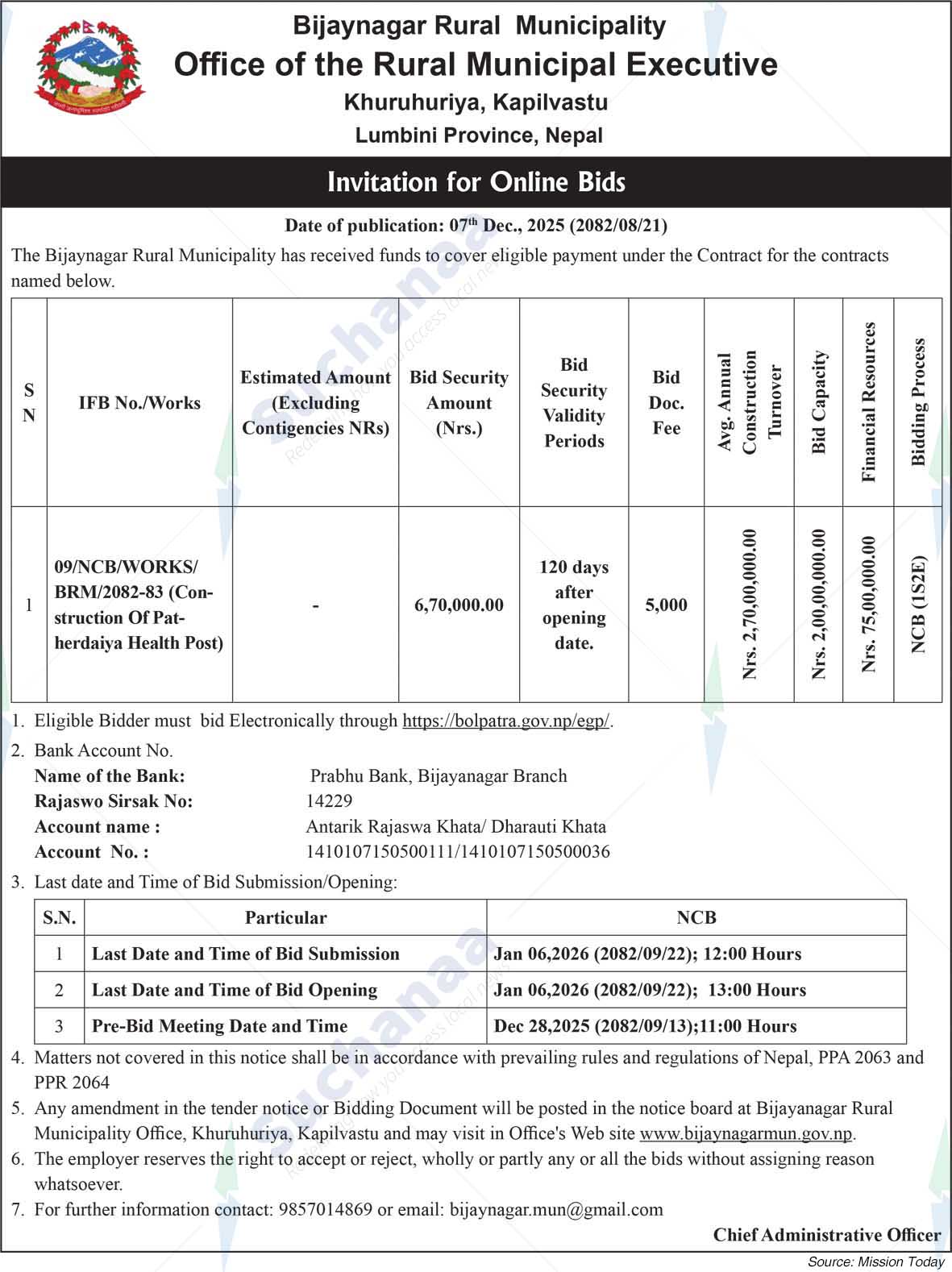 Bijaynagar Rural Municipality