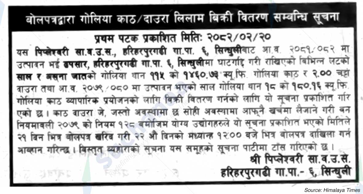 Pipleshwari Saa.Wa.Wo.Sa.