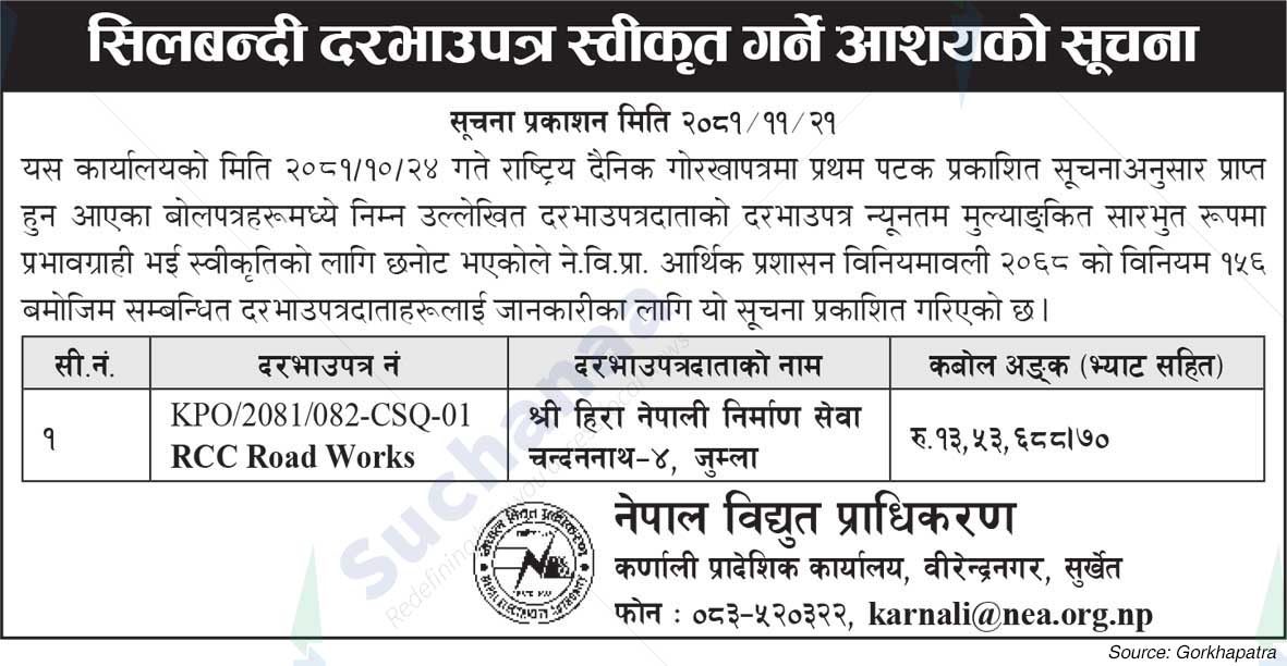 Nepal Electricity Authority