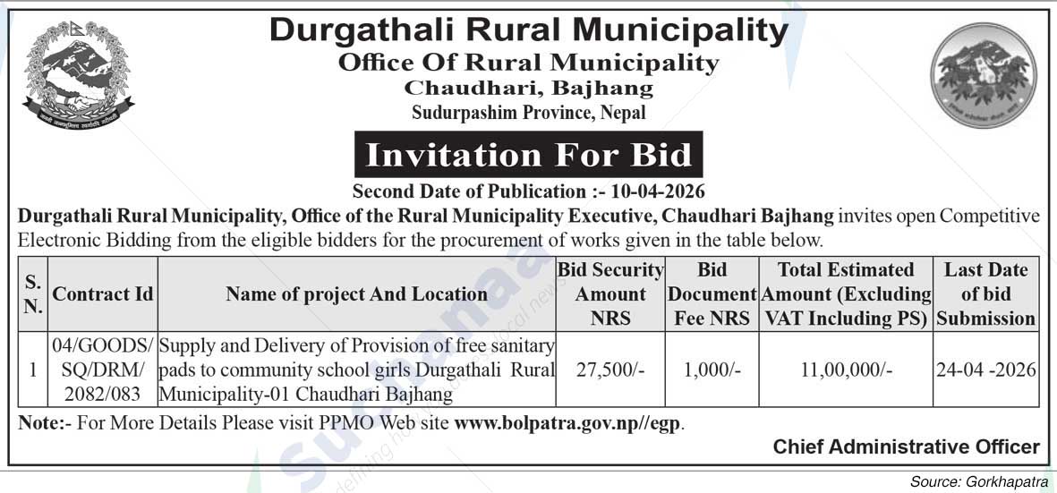 Durgathali Rural Municipality