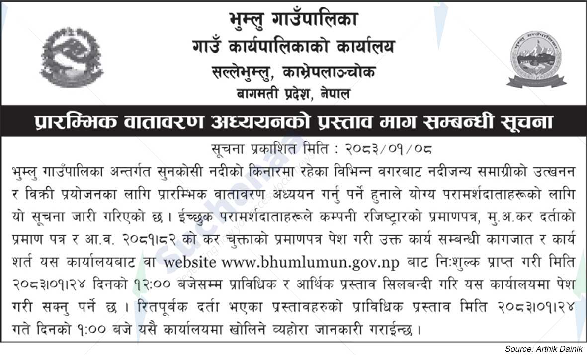 Bhumlu Rural Municipality