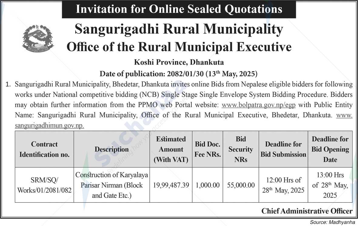Sangurigadhi Rural Municipality