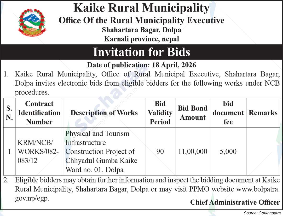 Kaike Rural Municipality