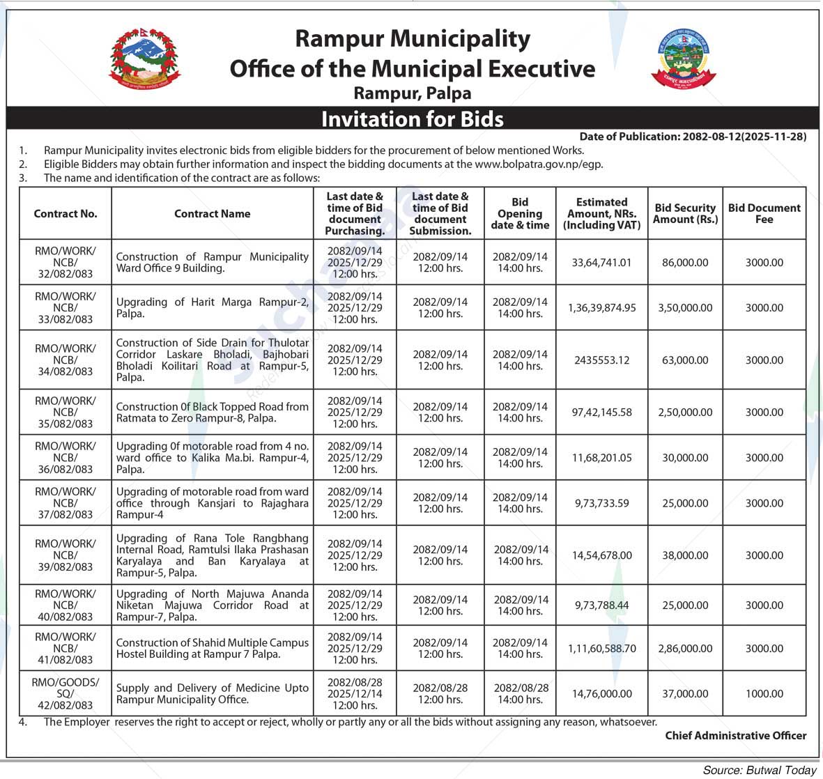 Rampur Municipality