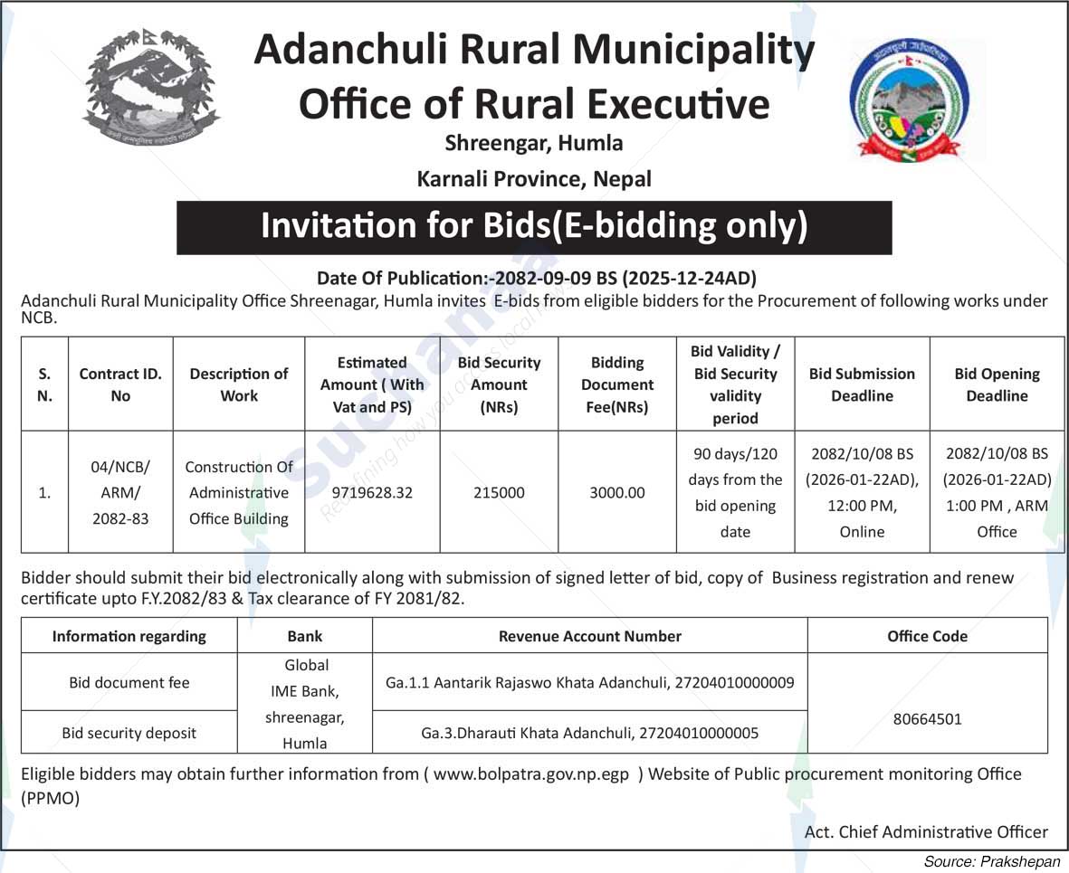 Adanchuli Rural Municipality