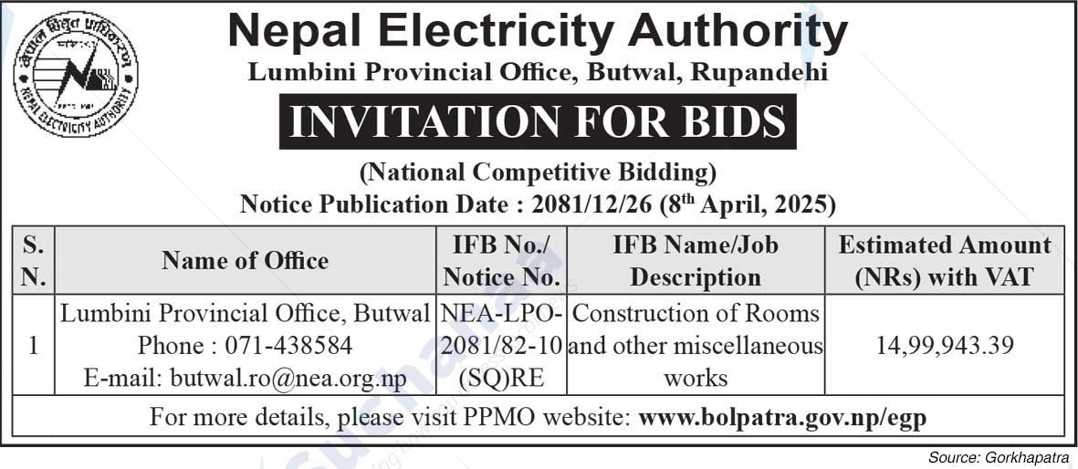 Nepal Electricity Authority