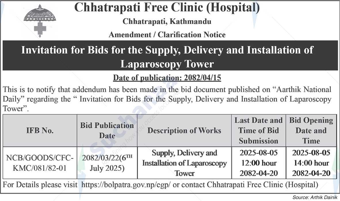 Chhatrapati Free Clinic