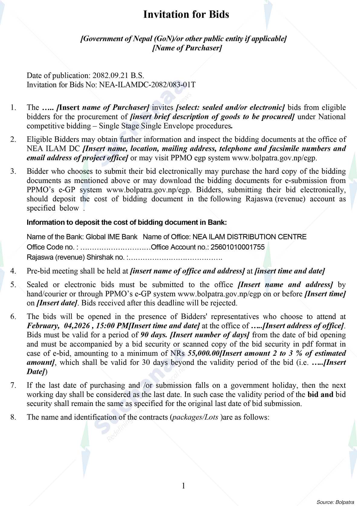 Nepal Electricity Authority