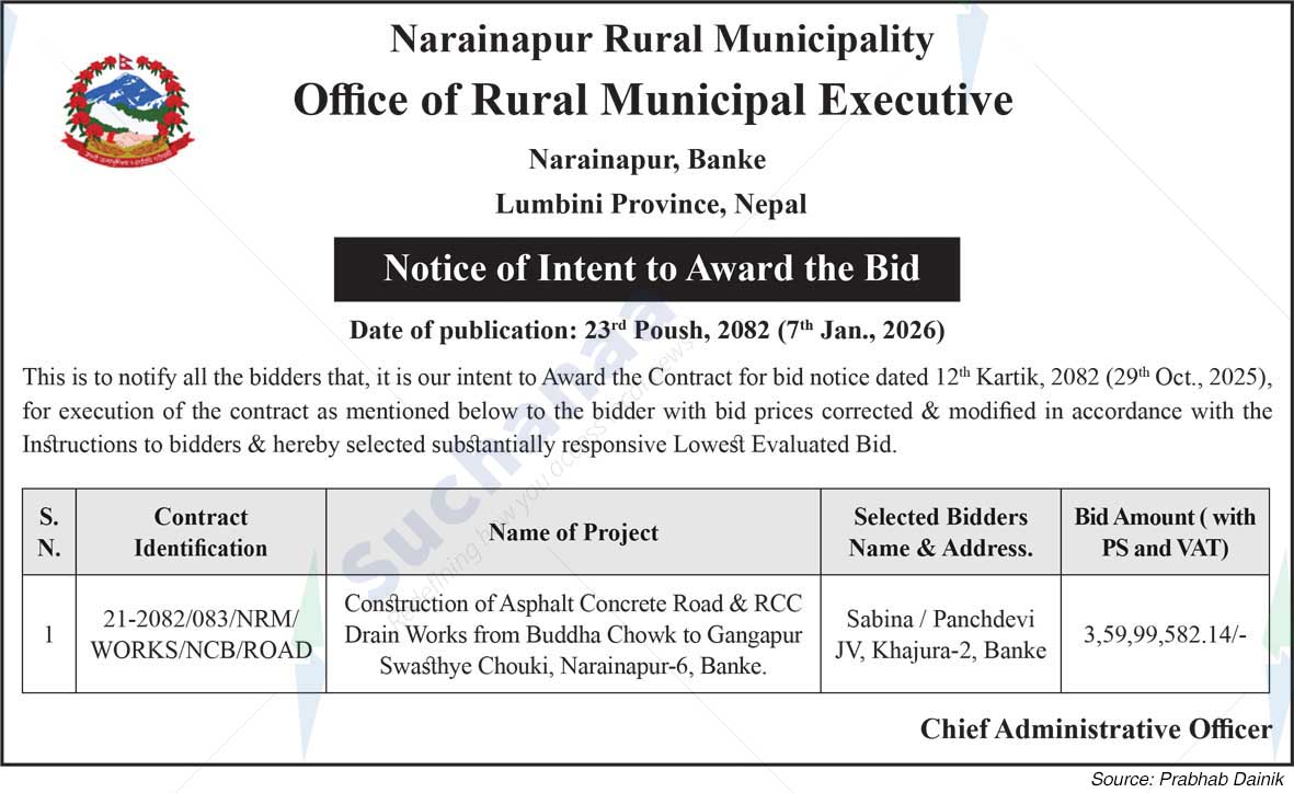 Narainapur Rural Municipality