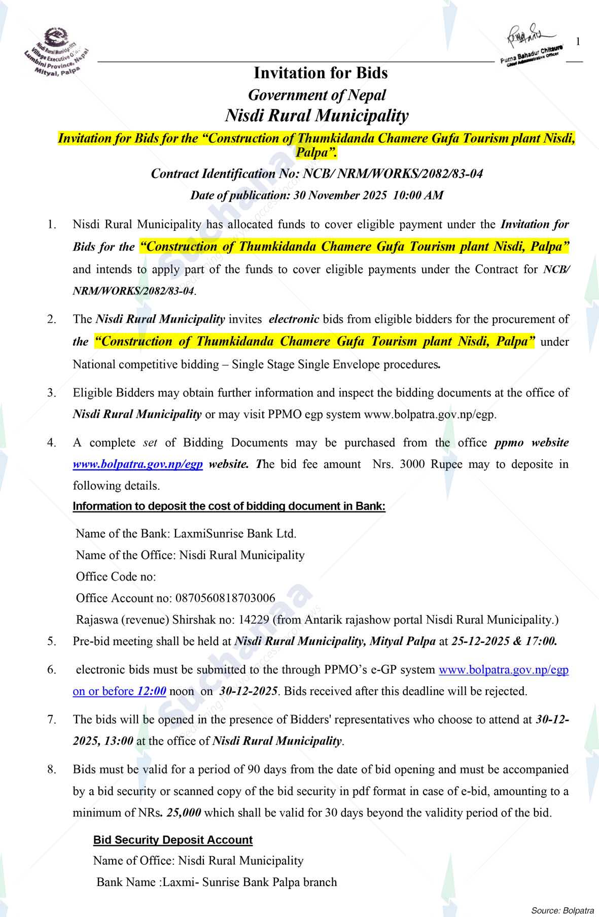 Nisdi Rural Municipality