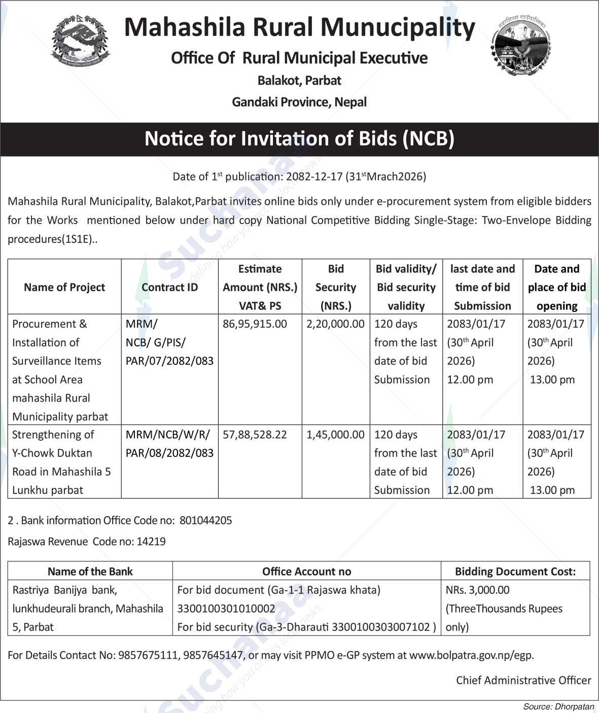 Mahashila Rural Municipality