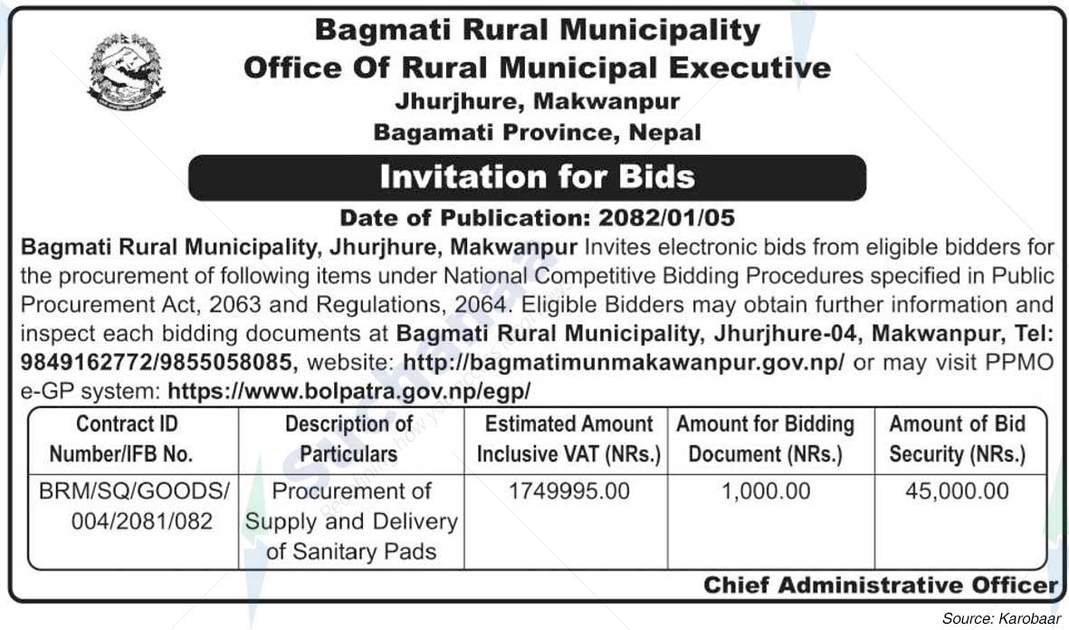 Bagmati Rural Municipality