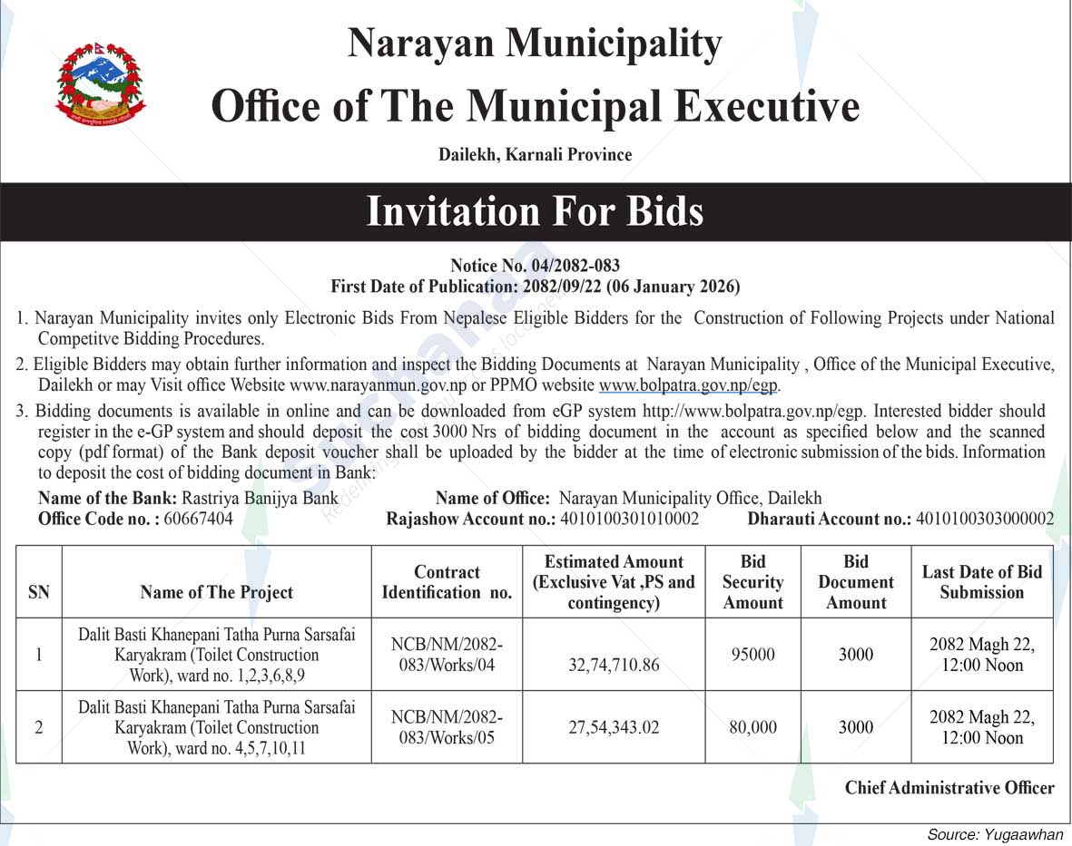Narayan Municipality