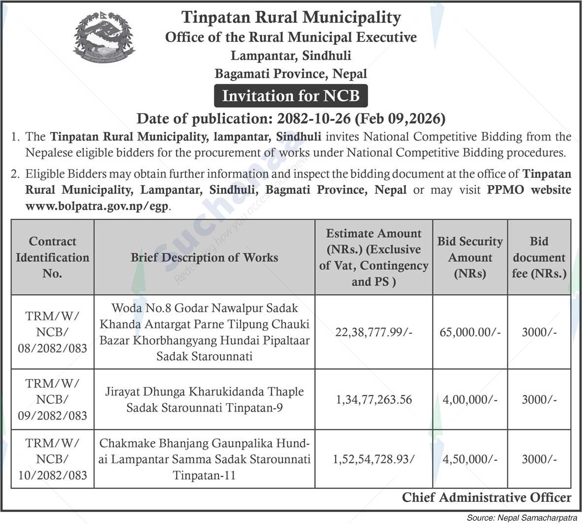 Tinpatan Rural Municipality