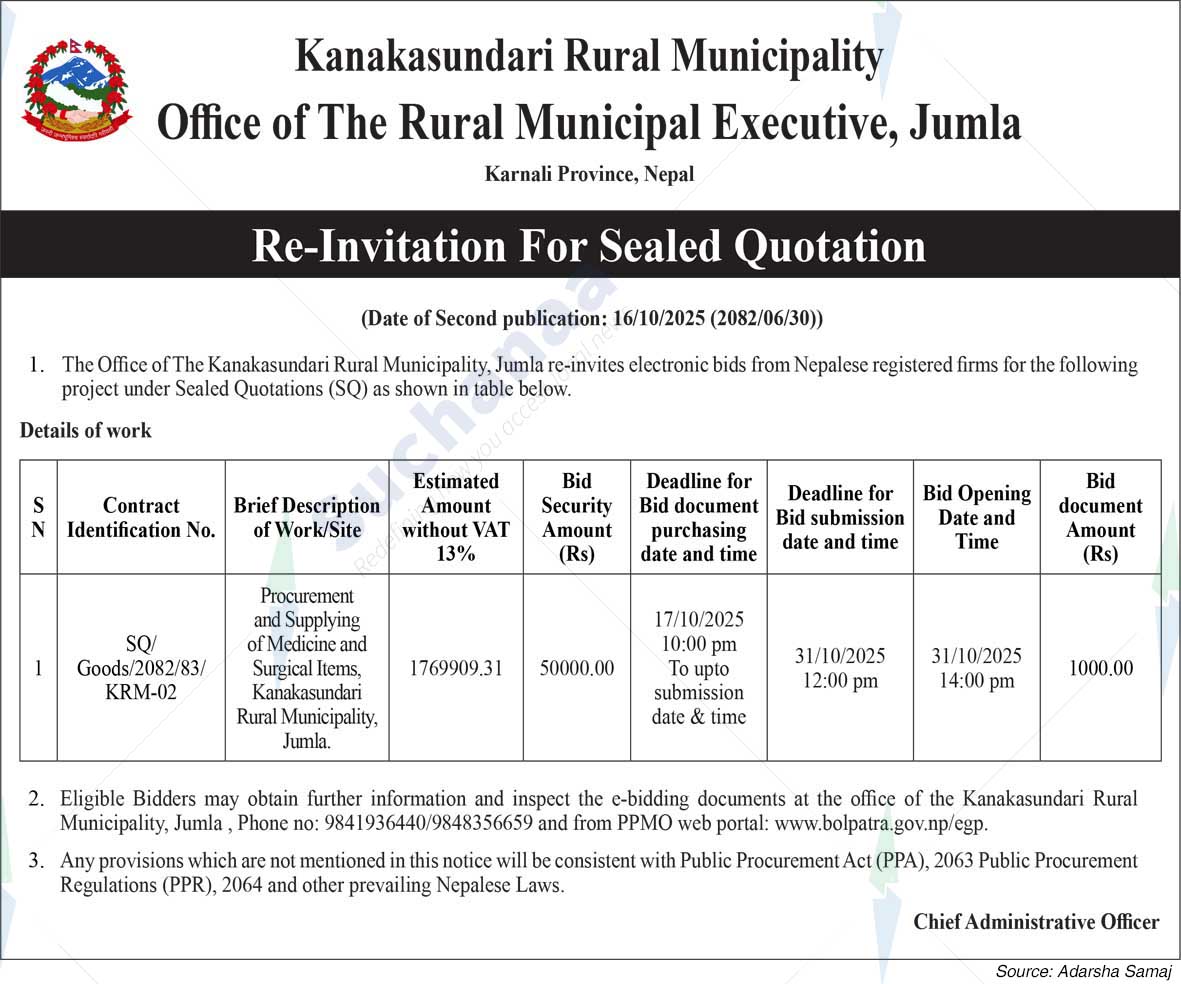 Kanakasundari Rural Municipality