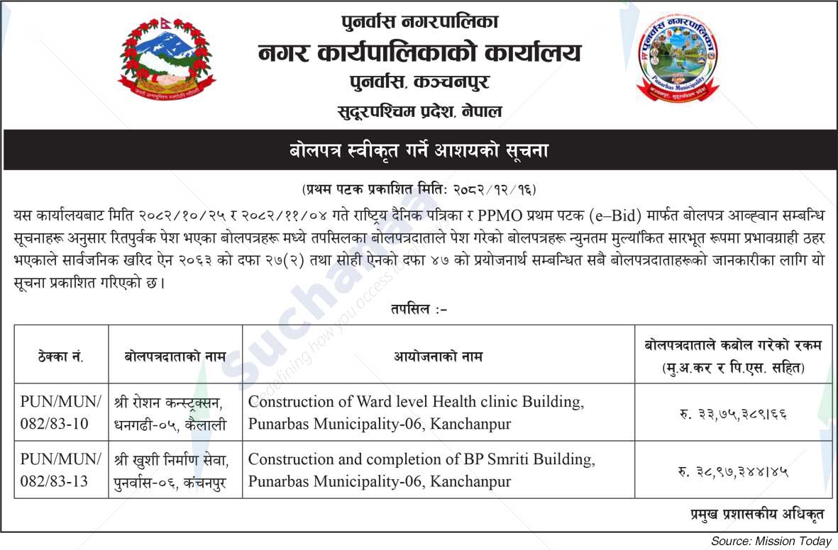 Punarbas Municipality