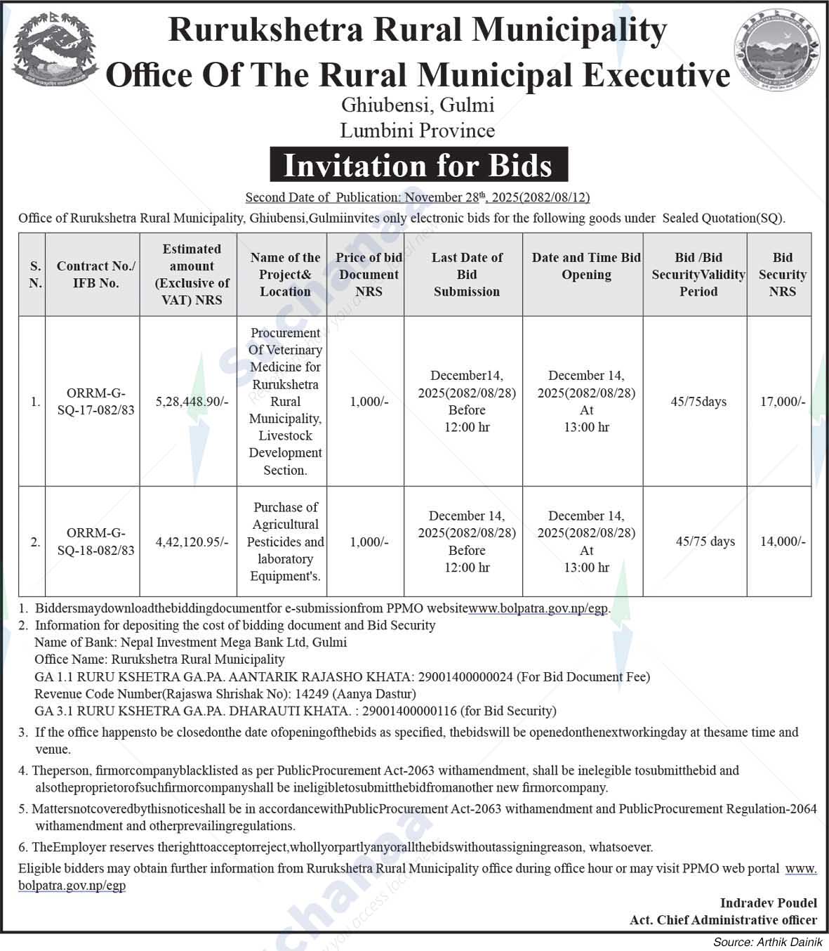 Rurukshetra Rural Municipality