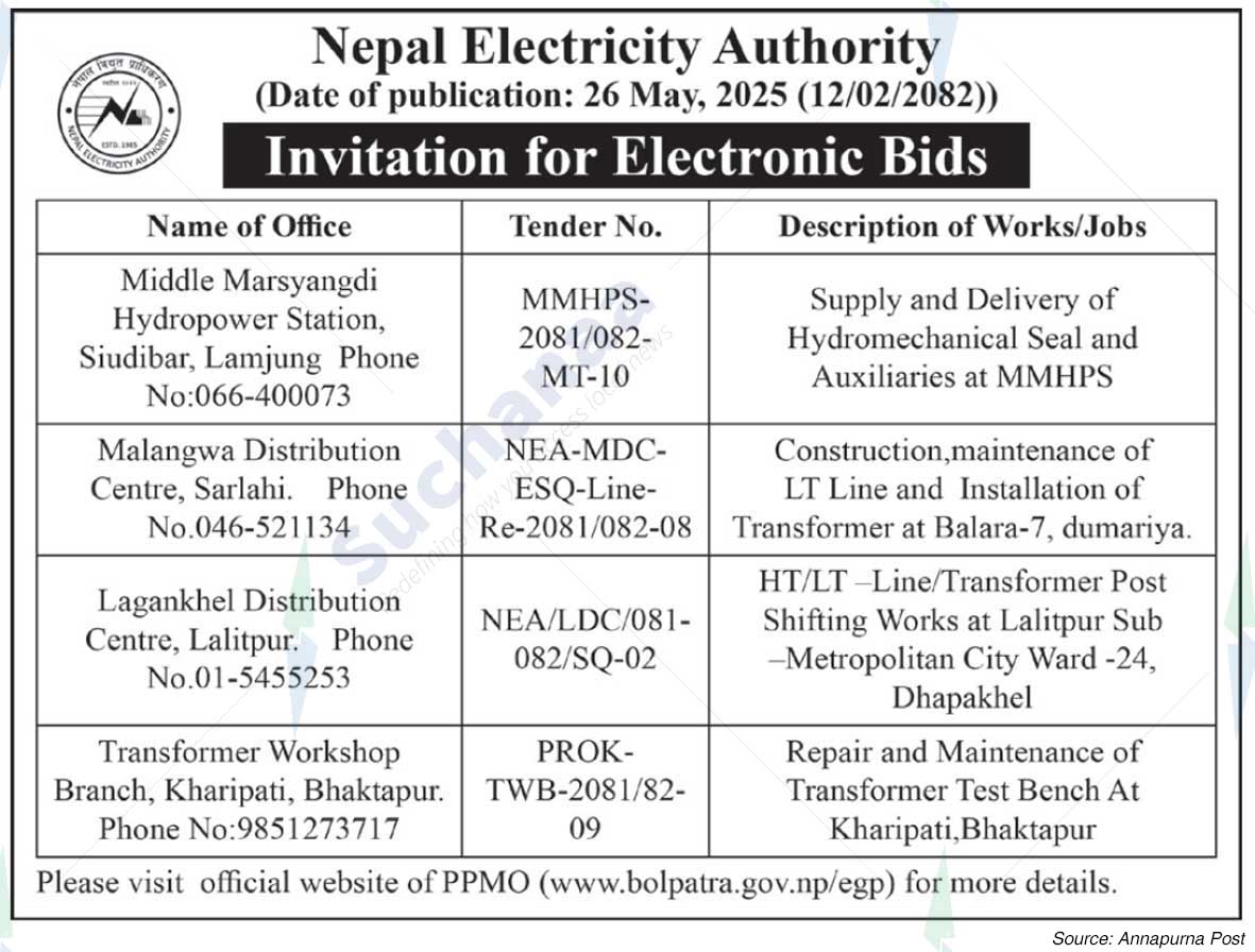 Nepal Electricity Authority