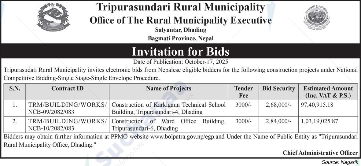 Tripurasundari Rural Municipality