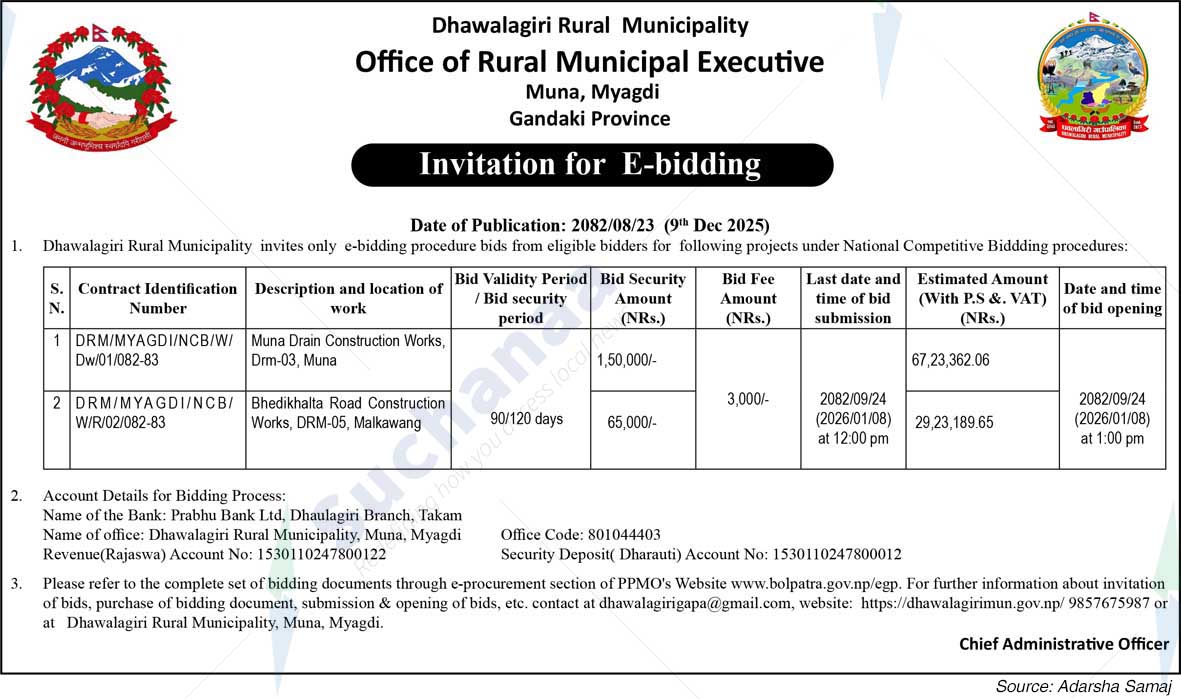Dhaulagiri Rural Municipality