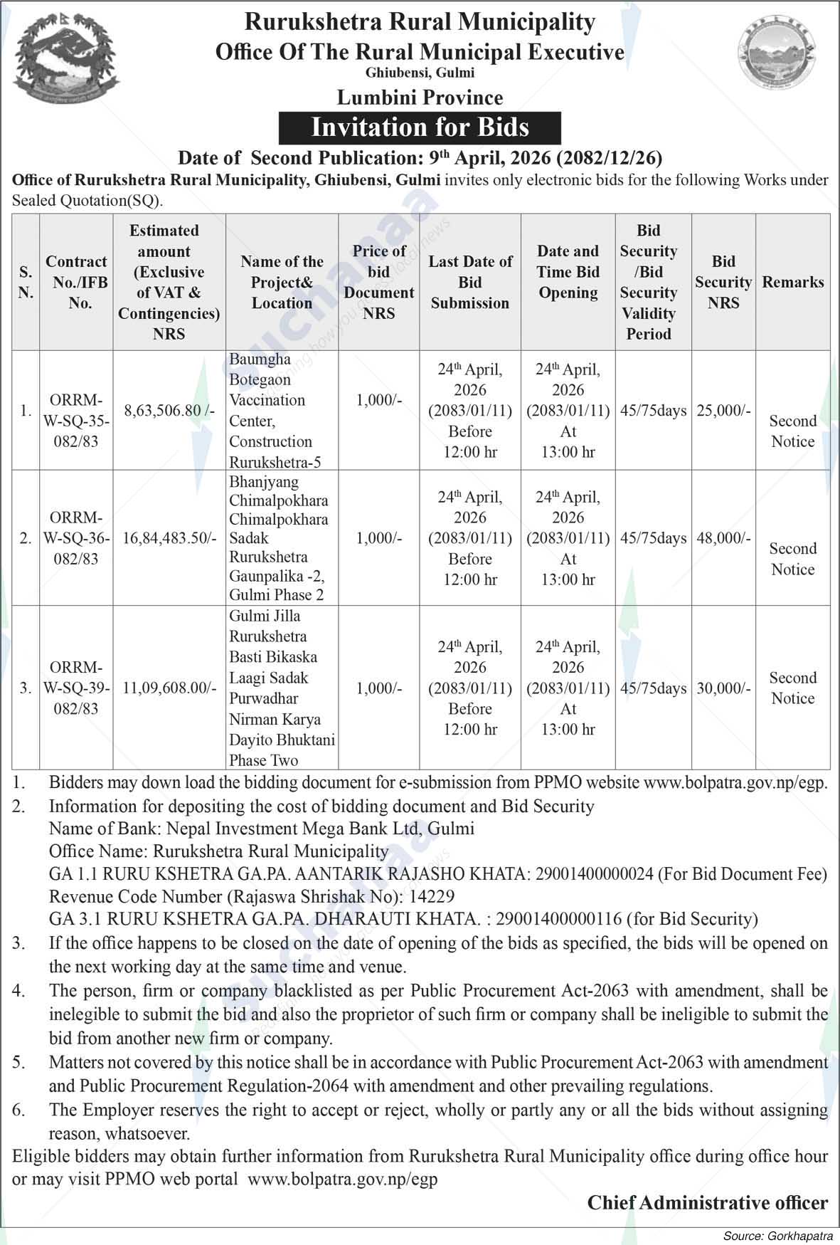 Rurukshetra Rural Municipality