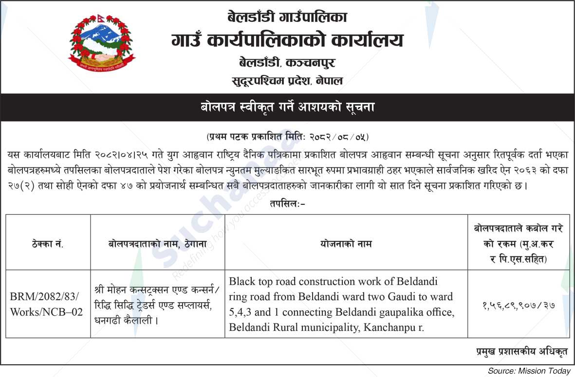 Beldandi Rural Municipality