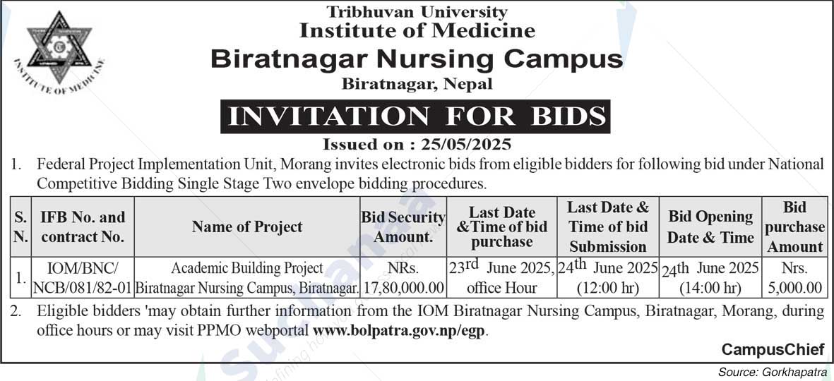 Biratnagar Nursing Campus