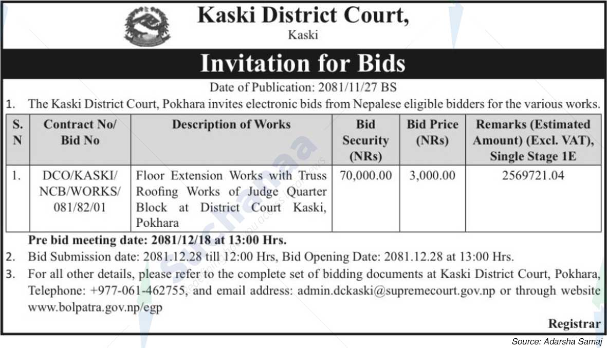 Kaski District Court