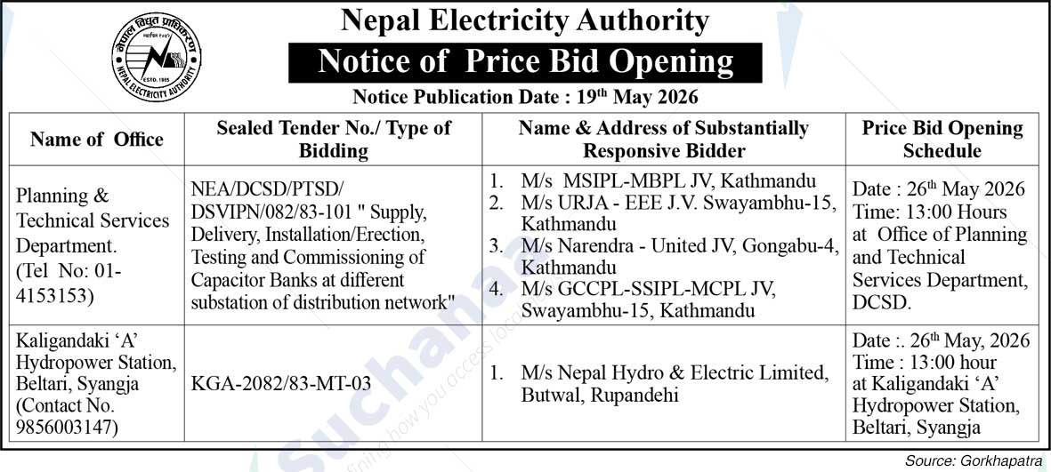 Nepal Electricity Authority