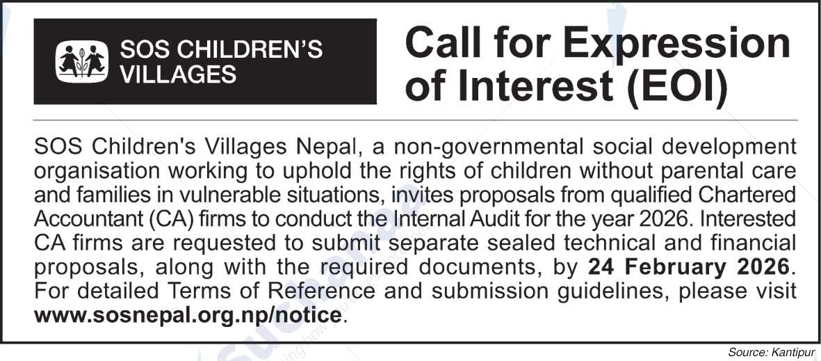 SOS Children's Villages Nepal