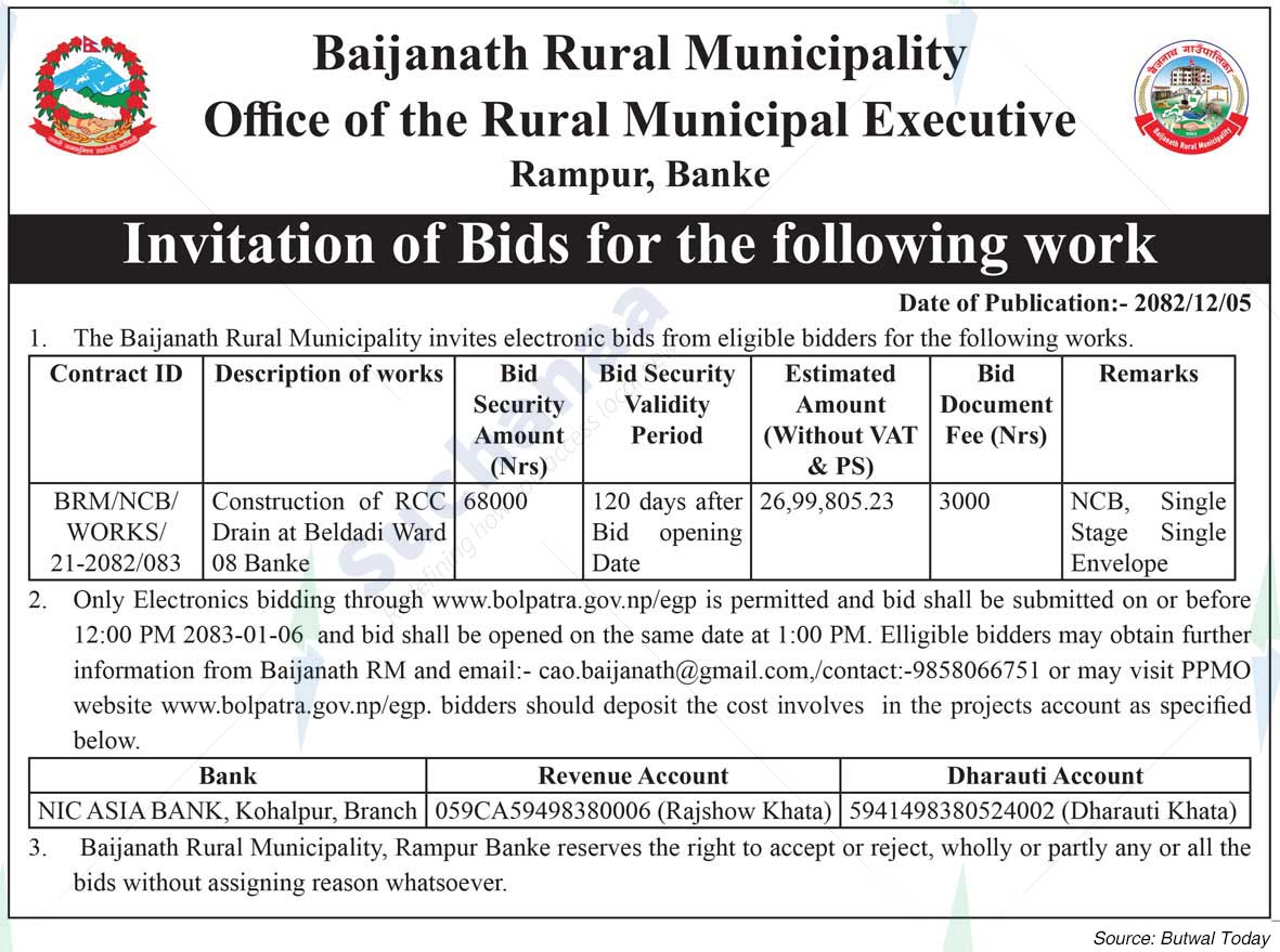Baijanath Rural Municipality