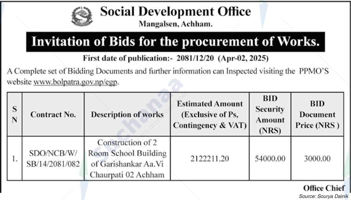 Social Development Office