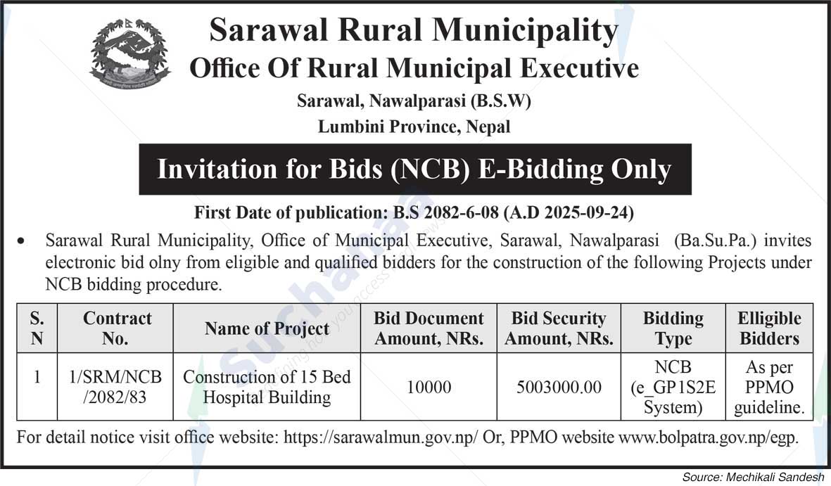 Sarawal Rural Municipality