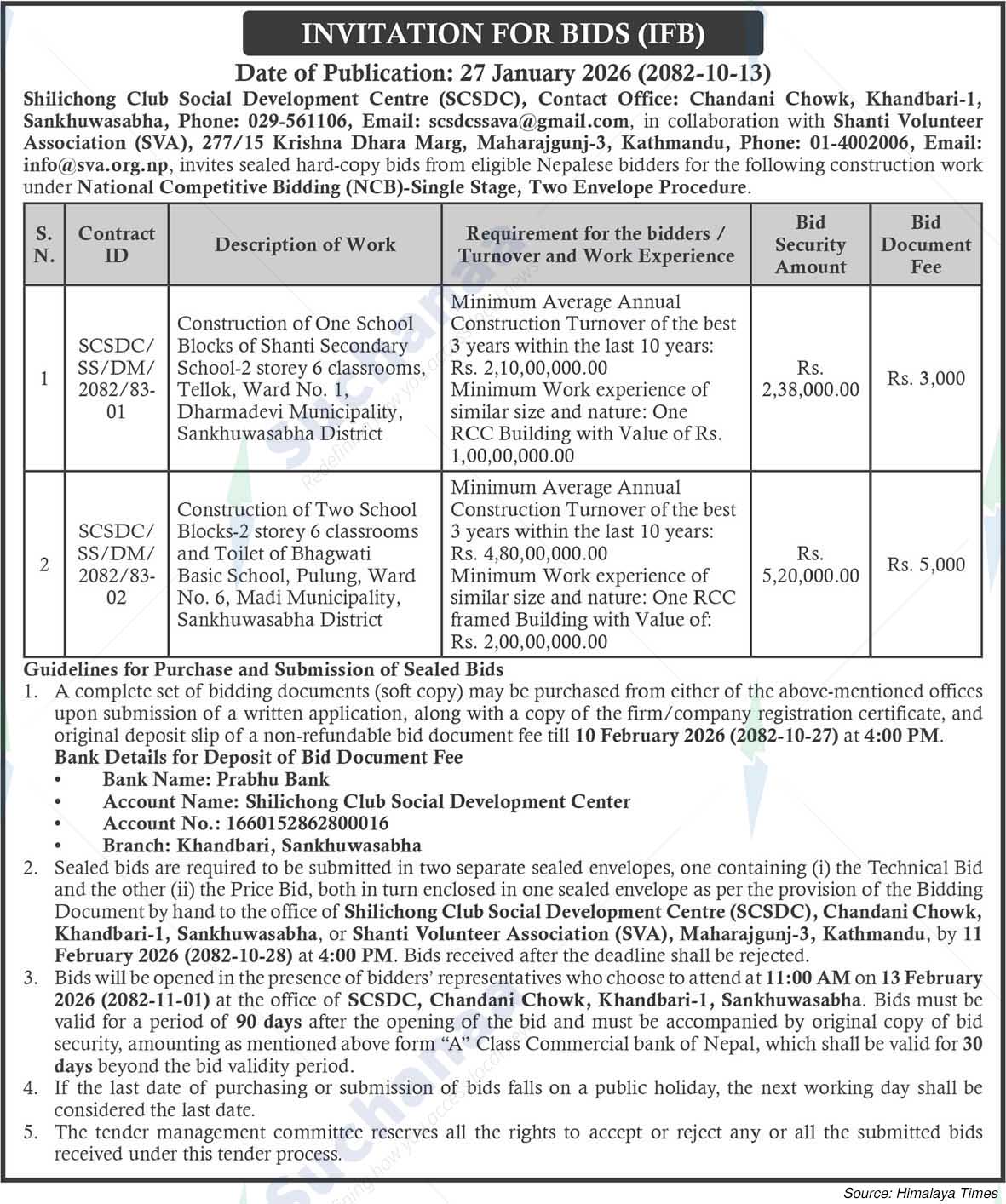 Shilichong Club Social Development Centre (SCSDC)