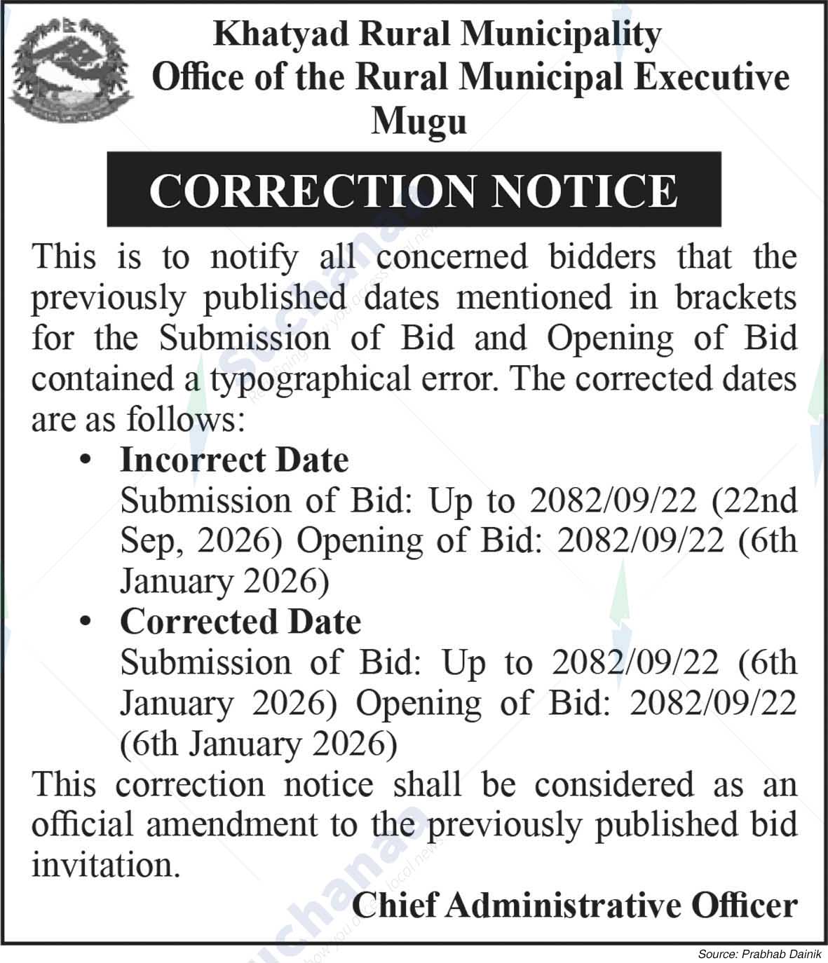 Khatyad Rural Municipality
