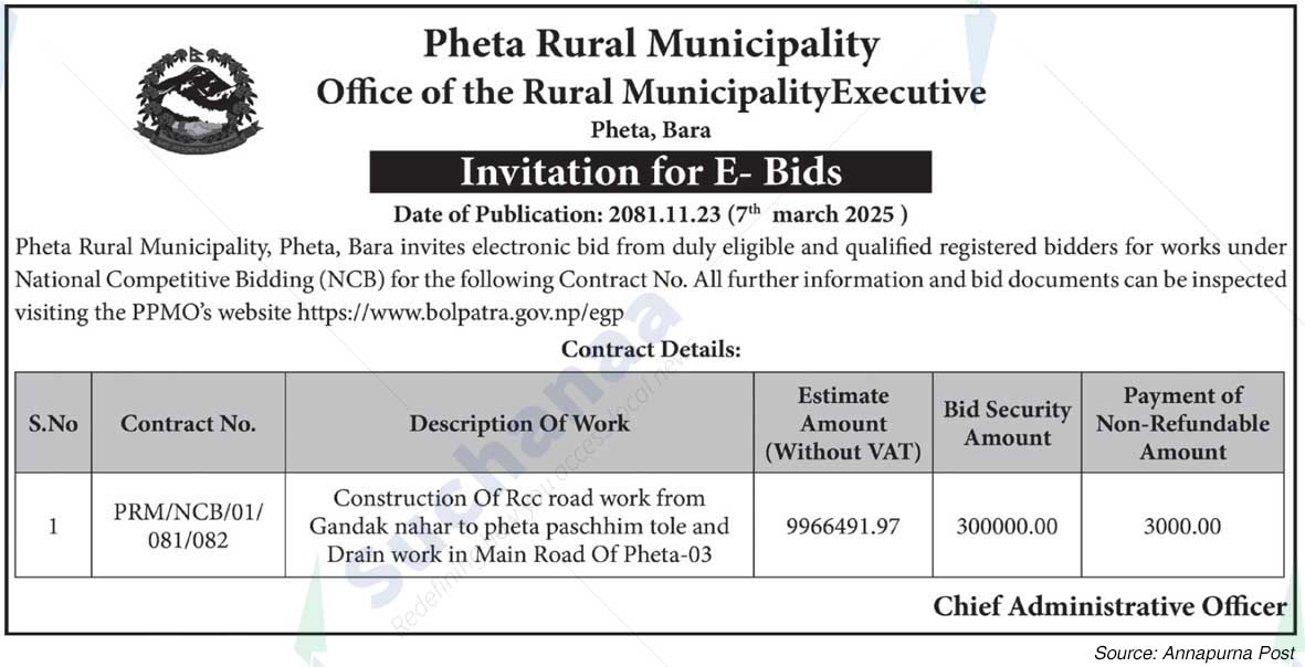 Pheta Rural Municipality