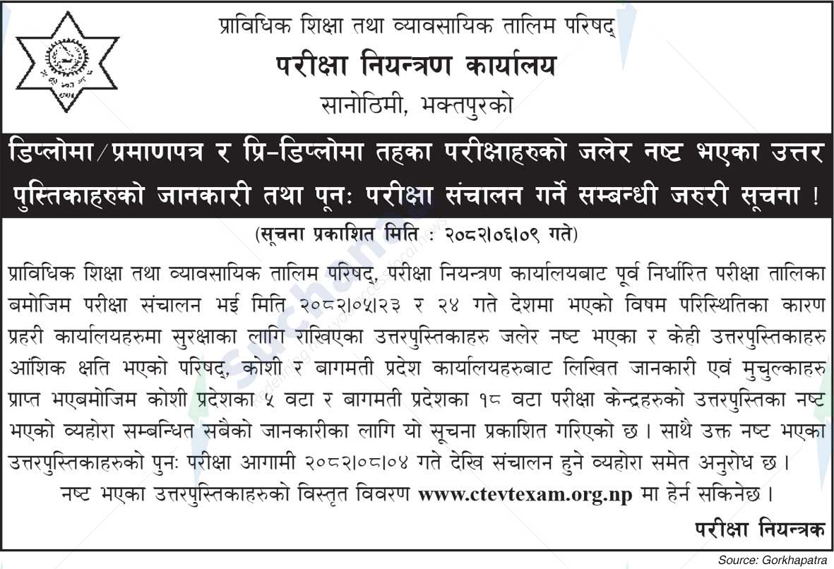 Council for Technical Education and Vocational Training (CTEVT)