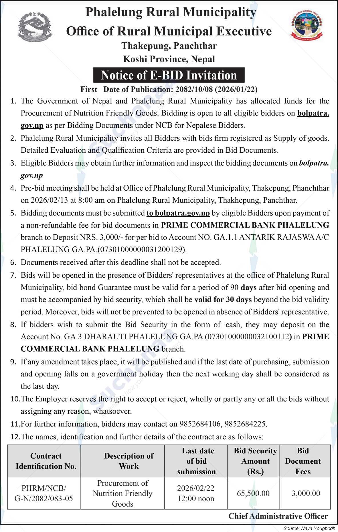 Phalelung Rural Municipality