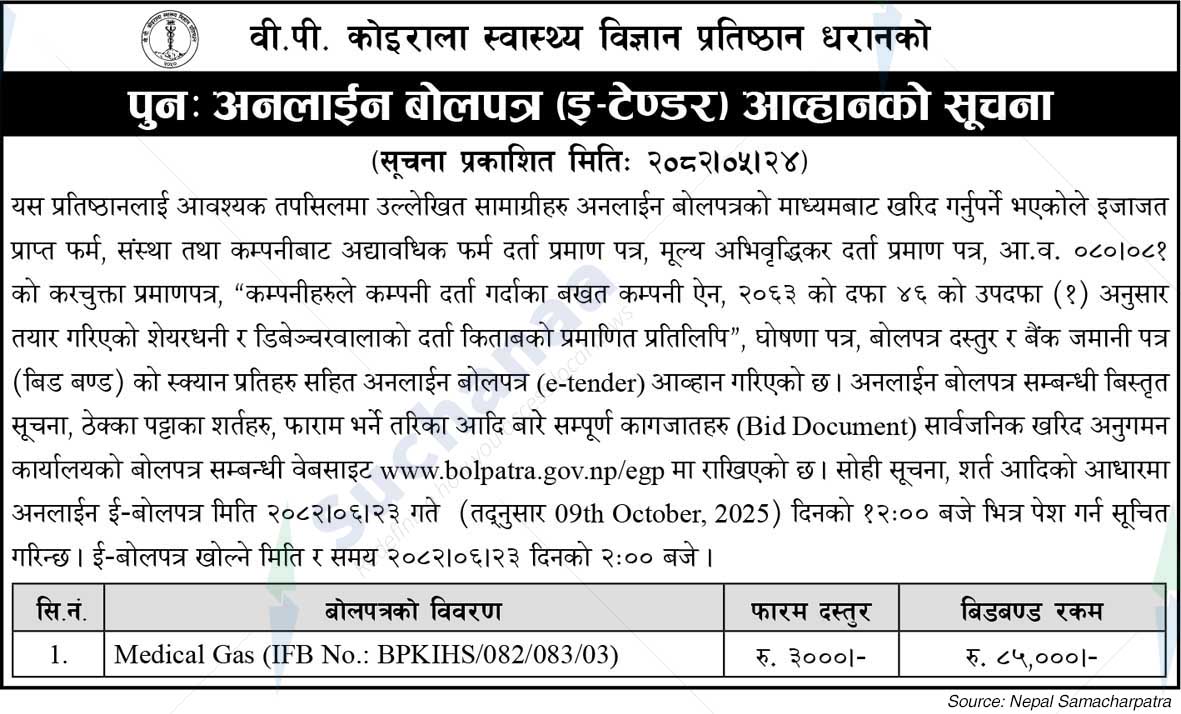 B.P. Koirala Institute of Health Sciences