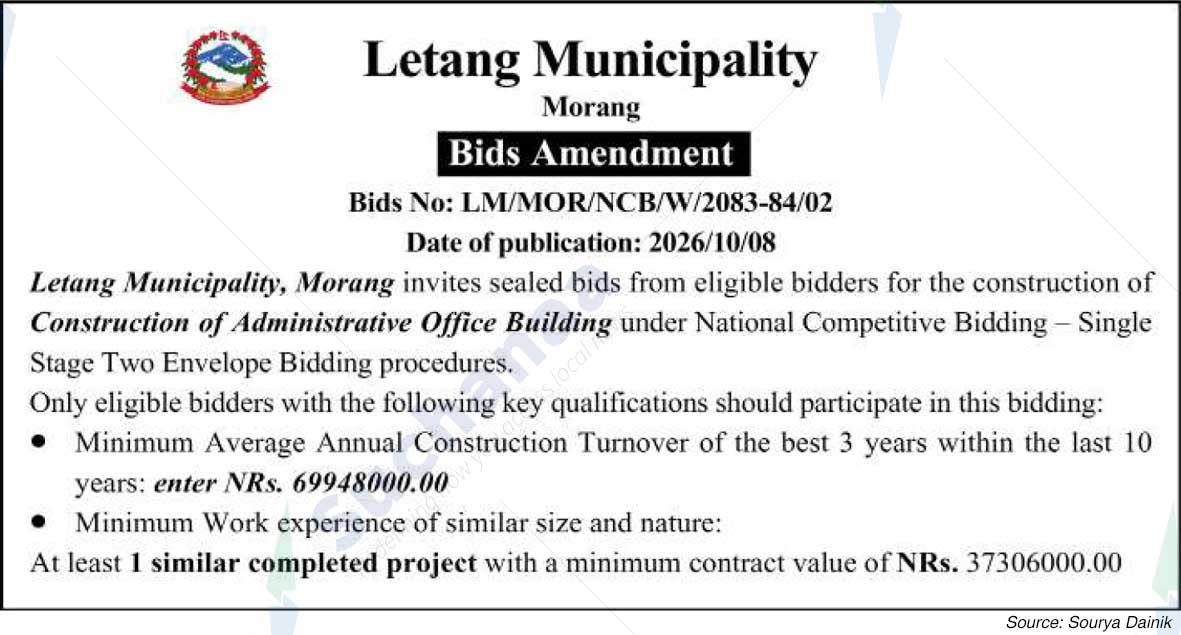Letang Municipality
