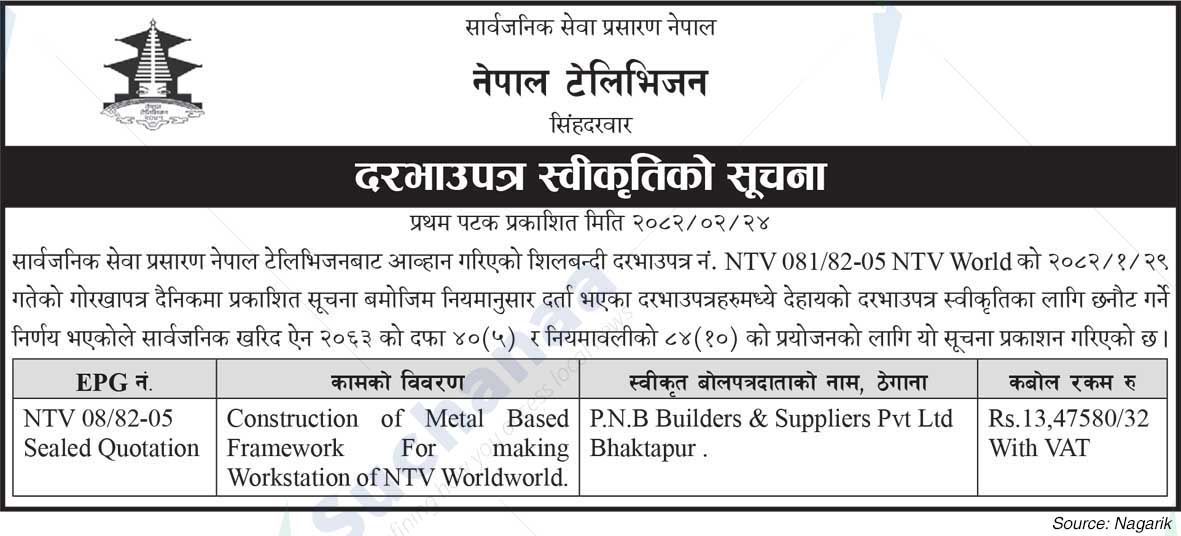 Nepal Television