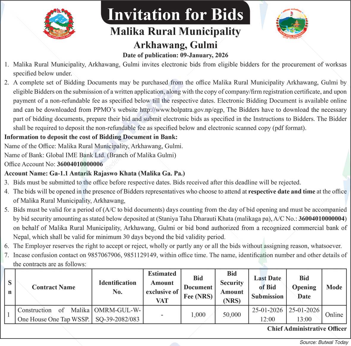 Malika Rural Municipality