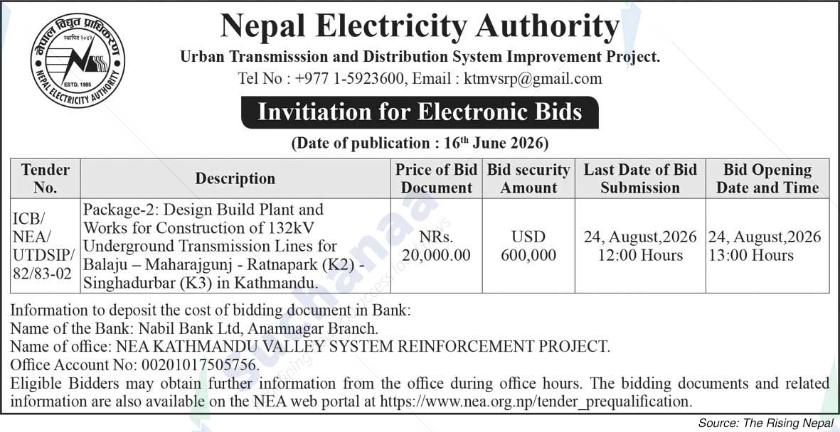 Nepal Electricity Authority