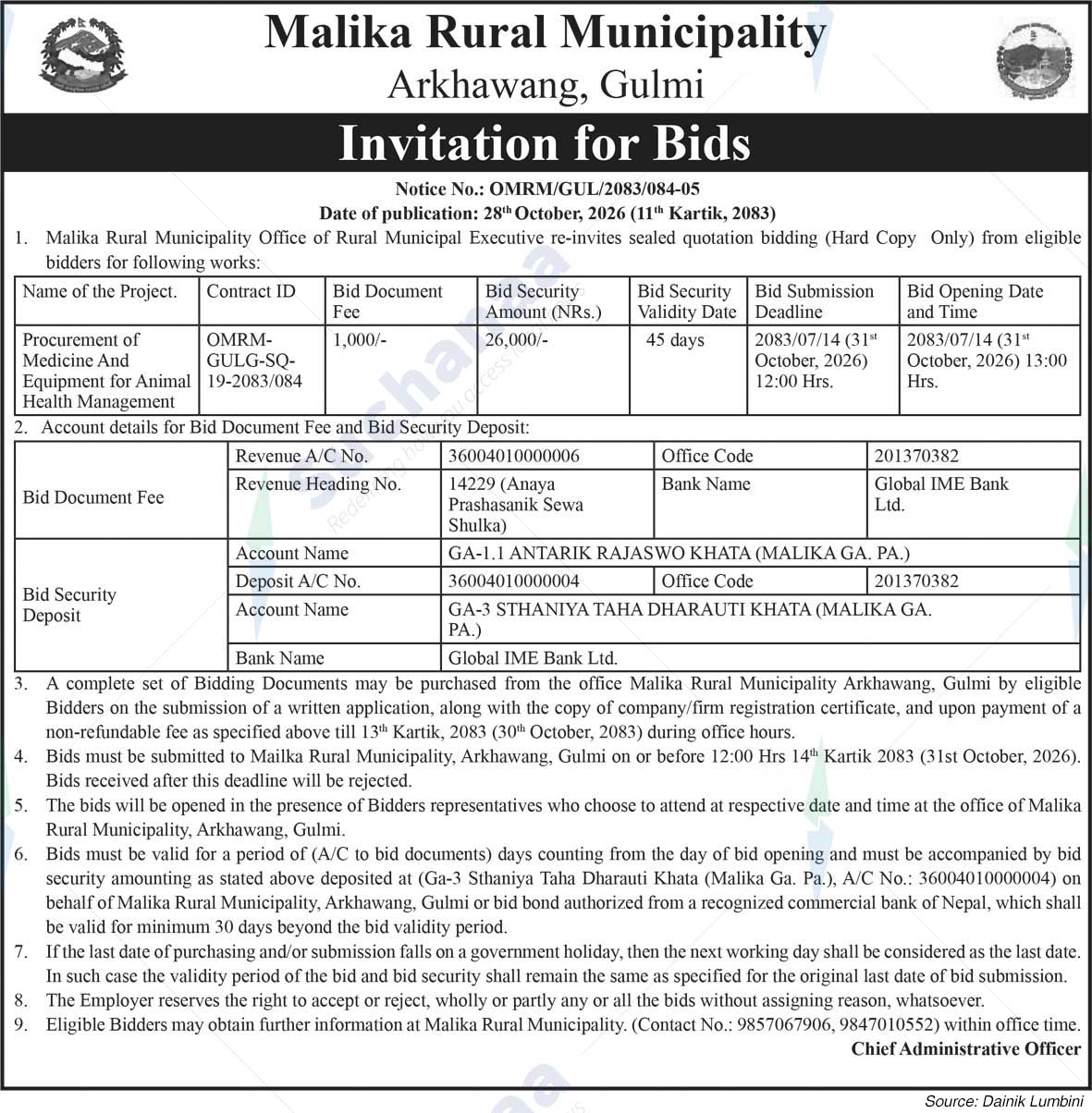 Malika Rural Municipality