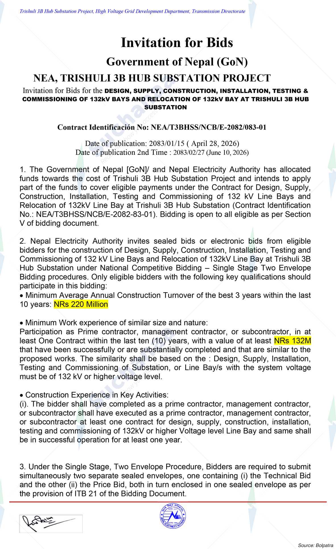 Nepal Electricity Authority