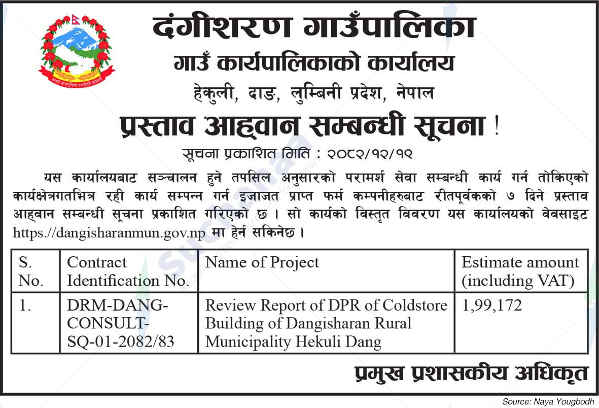 Dangisharan Rural Municipality